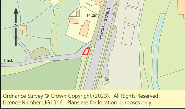 Lot: 44 - FREEHOLD LAND -